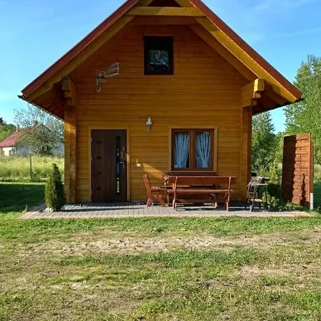Villa Sloneczne Zacisze Smoldzinski Las Exterior foto
