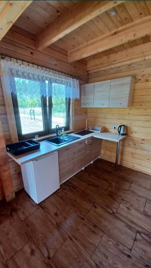 Sloneczne Zacisze Ferienhaus Smoldzinski Las